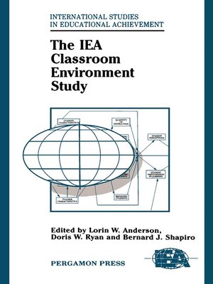 cover image of The IEA Classroom Environment Study